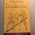 Selling with online payment: The Walter W. Mueller Fife Manual $25 OBO