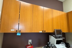 Selling with online payment: Beautiful Pine Cabinets