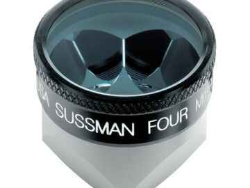 Selling with online payment: Sussman 4 Mirror Gonio Lens