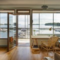 Renting out: Furnitured apart. with directs seaview, for short stays