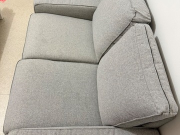 Giving away: 2-seater IKEA couch