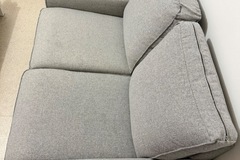 Giving away: 2-seater IKEA couch