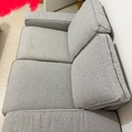 Giving away: 2-seater IKEA couch
