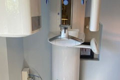 Gebruikte apparatuur: Sirona Orthopos XG OPT