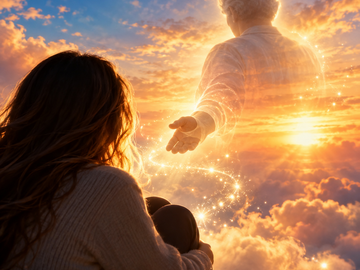 Selling: Connect to your loved ones in spirit! 