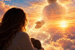 Selling: Connect to your loved ones in spirit! 