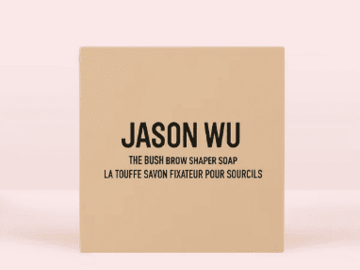 Bulk Lots: CLOSEOUT – Jason Wu Beauty “The Bush” brow soap