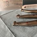 Nieuwe apparatuur: ROOD Hoekstuk Nieuw in Doos!!!!  AIDENTAL