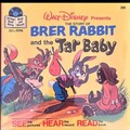 Selling with online payment: FACTORY SEALED Disney Brer Rabbit and the Tar Baby Book & Record 