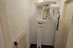 Gebruikte apparatuur: Proline Panoramic Orthopantomogram (OPG/OPT)