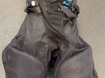 Verkaufen mit Online-Zahlungen: Bauer X Eishockeyhose Youth Medium