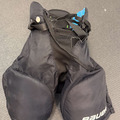 Verkaufen mit Online-Zahlungen: Bauer X Eishockeyhose Youth Medium
