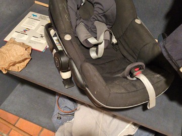 À donner: Maxi cosi