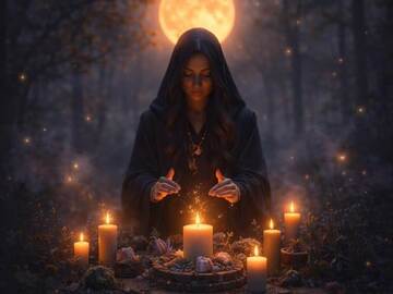 Selling: Full Moon  – Harness Lunar Power For Transformat