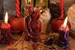 Selling: Love Spell – Attract Love, Deepen Connection & Rekindle Romance