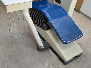 Gebruikte apparatuur: Sirona C4+