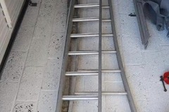 À vendre: Double échelle 