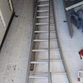 À vendre: Double échelle 