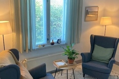 Renting out: Tunnelmallinen terapiatyöhuone Pitäjänmäessä