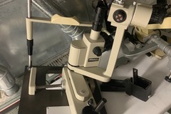 Selling with online payment: Nikon Slit Lamp