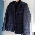 Vente: Belle veste noire matelassée DEVERNOIS - T. 44