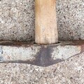À vendre: Marteau   un taillant