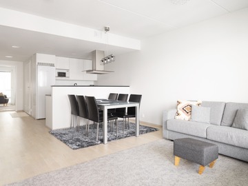 Renting out: Fully Furnished 2-Bedroom Home near Aalto University