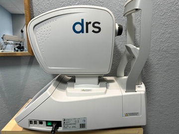Selling with online payment: DRS Retinal Camera