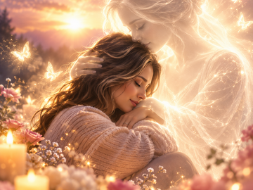 Selling: Someone in spirit wants to connect to you today 