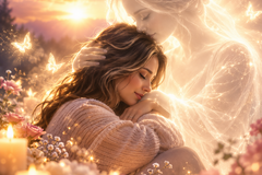 Selling: Someone in spirit wants to connect to you today 