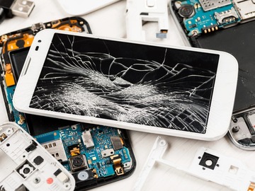 Je cherche: Recherche téléphones cassés, HS ou pour pièces (iPhone, Samsung..