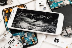 Je cherche: Recherche téléphones cassés, HS ou pour pièces (iPhone, Samsung..