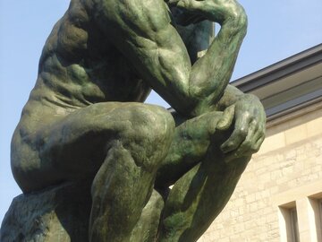 Selling: What is he thinking today?