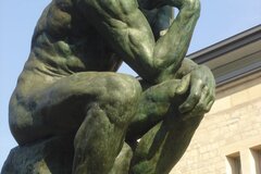 Selling: What is he thinking today?