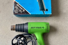 À vendre: Pistolet à air chaud Hot Star