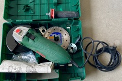 À vendre: Meuleuse angulaire PWS 7500 Bosch