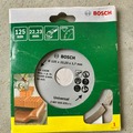À vendre: Disqueuse Bosch pour meuleuse angulaire