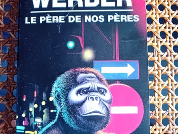 Vente: Le père de nos pères - Bernard Werber - Poche