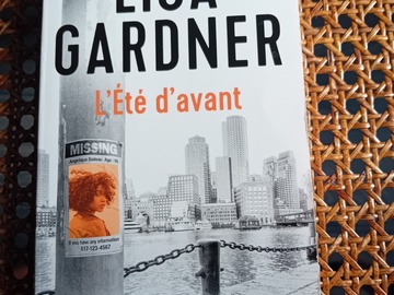 Vente: L'été d'avant - Lisa Gardner - Poche 2026