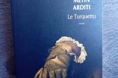 Selling: Le Turquetto - Metin Arditi - Actes Sud