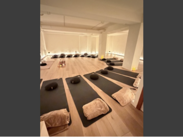 Location à l'heure: OMVIDA – Salle de répétition – Paris 7e – en semaine en journée