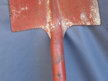 Vente: PELLE DE MACON ROUGE