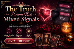 Selling: The Truth Behind Their Mixed Signals....!!!