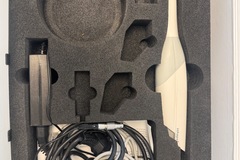 Gebruikte apparatuur: 3shape trios 3 