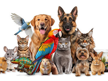 Selling: Your dear pet reading 