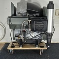 Gebruikte apparatuur: Dürr Tornado 2 