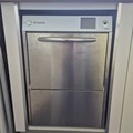Gebruikte apparatuur: Thermodesinfector Hyg 3 IC Medical