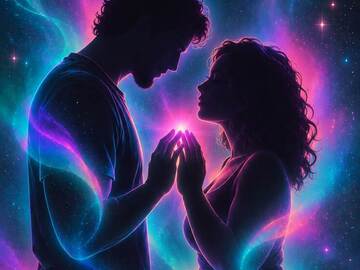 Selling: Someone wants to persue you romantically, find of who NOW!
