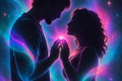 Selling: Someone wants to persue you romantically, find of who NOW!