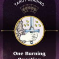 Selling: Weekend Special: One Burning Question
